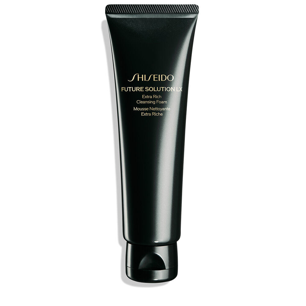 Shiseido 資生堂 FUTURE SOLUTION LX 晶鑽煥亮再生潔面泡沫 125ml