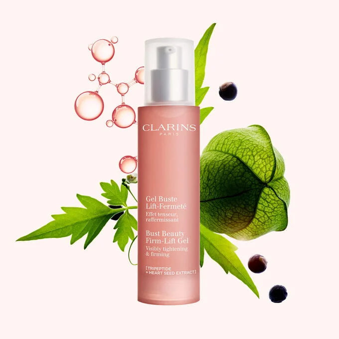 Clarins 嬌韻詩 新升級 健胸緊緻啫喱 50ml