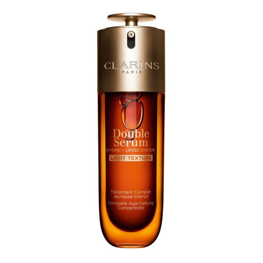 CLARINS 嬌韻詩 第九代 DOUBLE SERUM 賦活雙精華 輕型版