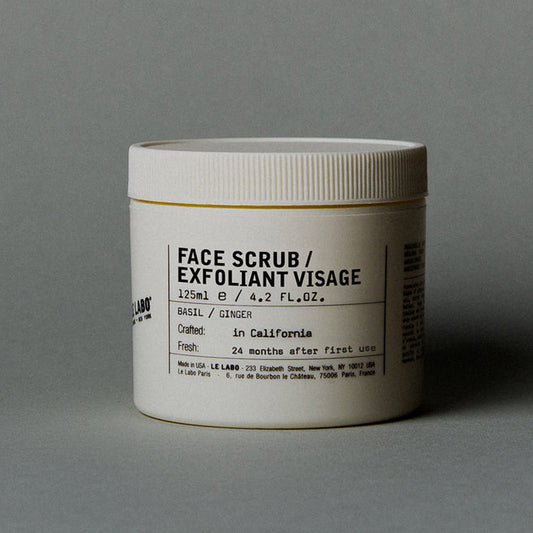 LE LABO 羅勒面部磨砂膏 去角質清潔 125ml
