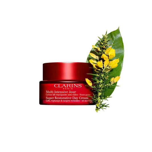 CLARINS 嬌韻詩 極緻活齡日霜 (適合乾性肌膚) 50ml