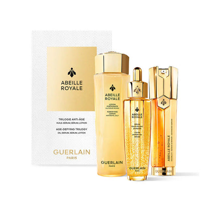 GUERLAIN 殿級蜂皇 提拉緊緻 護膚三部曲