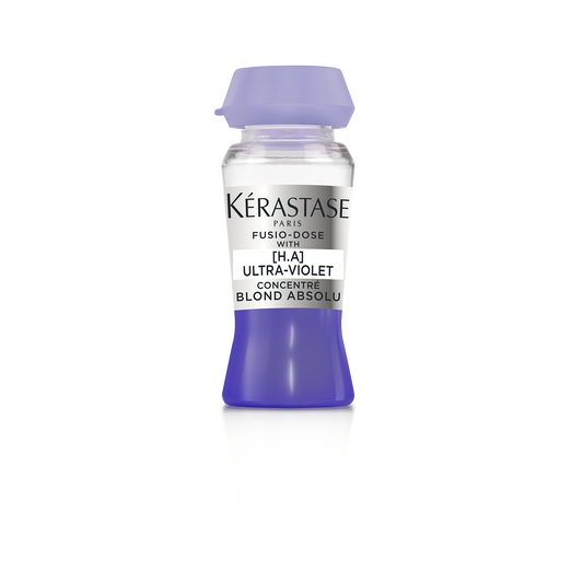 Kerastase 卡詩 FUSIO DOSE Blond Absolu 凝色精華 10x12ml