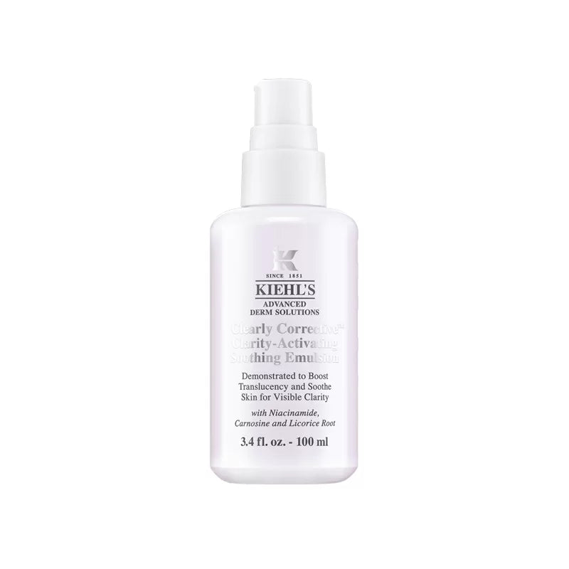 Kiehl’s 醫學維C淨白乳液 100ml