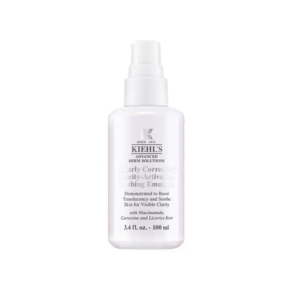 Kiehl’s 醫學維C淨白乳液 100ml
