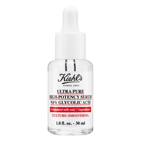 Kiehl’s 科顏氏 高效超能精華 30ml 紅瓶