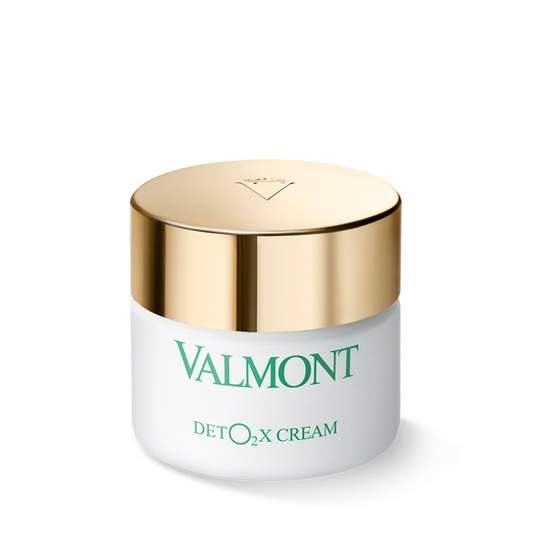 VALMONT 法爾曼 DETO²X CREAM 淨化注養輕感面霜