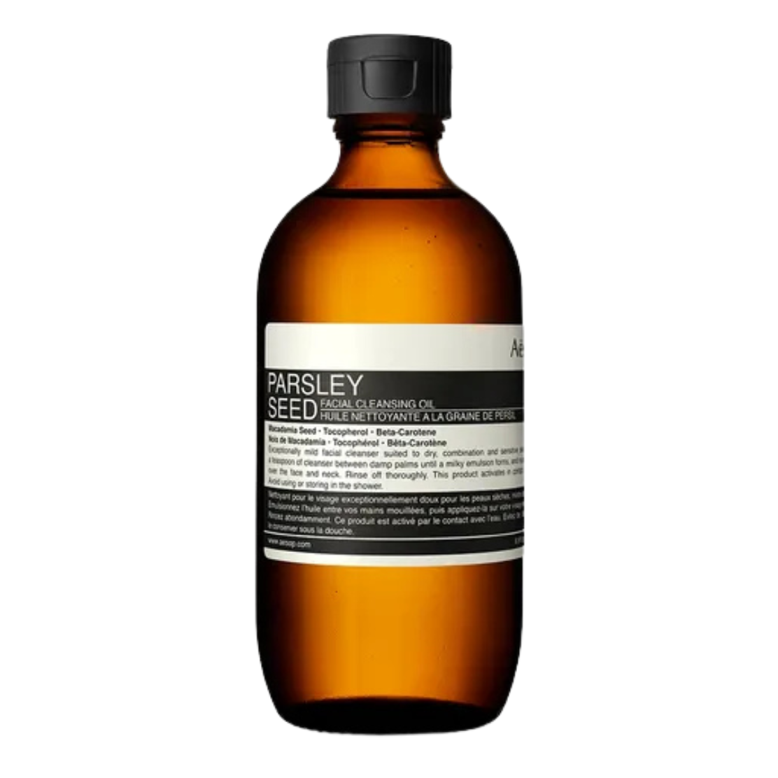 AESOP 伊索 香芹籽潔面油 200ml