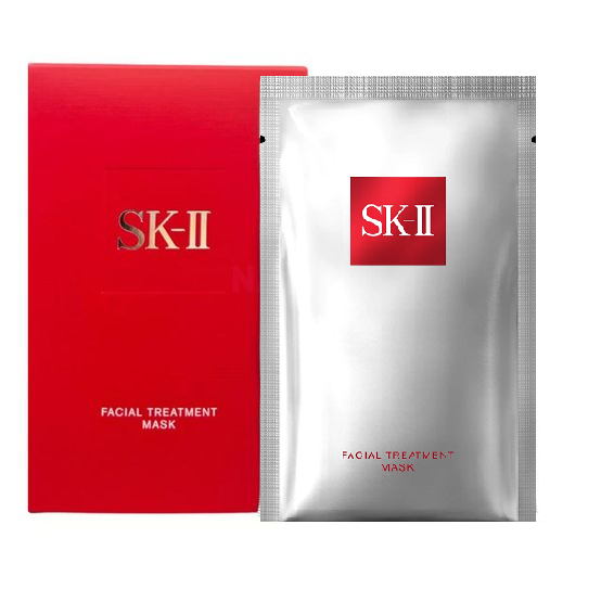 SKII 護膚面膜 Facial Treatment Mask 一盒10片