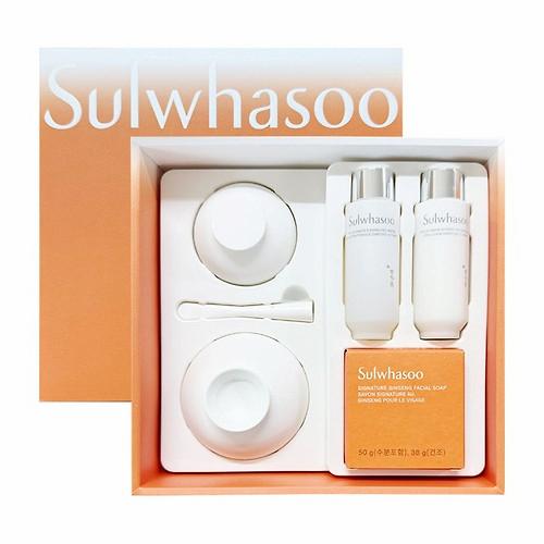 Sulwhasoo 雪花秀 菁典臻秀眼霜套裝