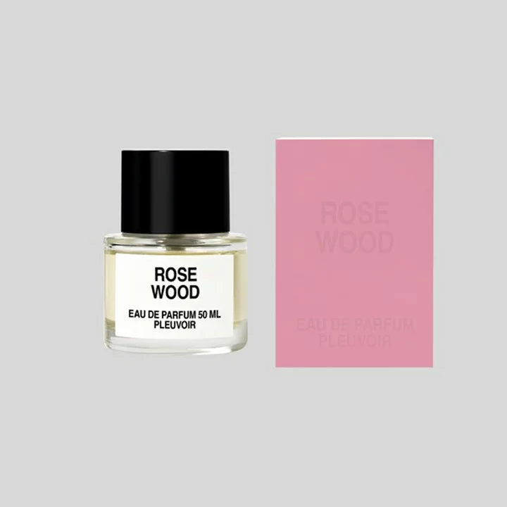韓國 Pleuvoir 香水 #Rose Wood 木質調玫瑰 50ml