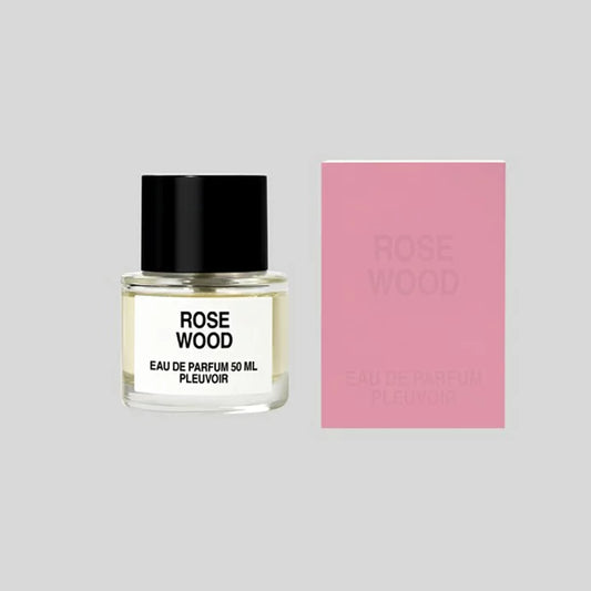 韓國 Pleuvoir 香水 #Rose Wood 木質調玫瑰 50ml