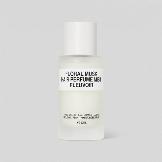 韓國 Pleuvoir Hair Perfume Mist 頭髮香水噴霧 #FLORAL MUSK 奶油花香 50ml
