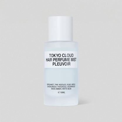 韓國 Pleuvoir Hair Perfume Mist 頭髮香水噴霧 #TOKYO CLOUD 雲上東京 50ml