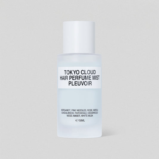 韓國 Pleuvoir Hair Perfume Mist 頭髮香水噴霧 #TOKYO CLOUD 雲上東京 50ml