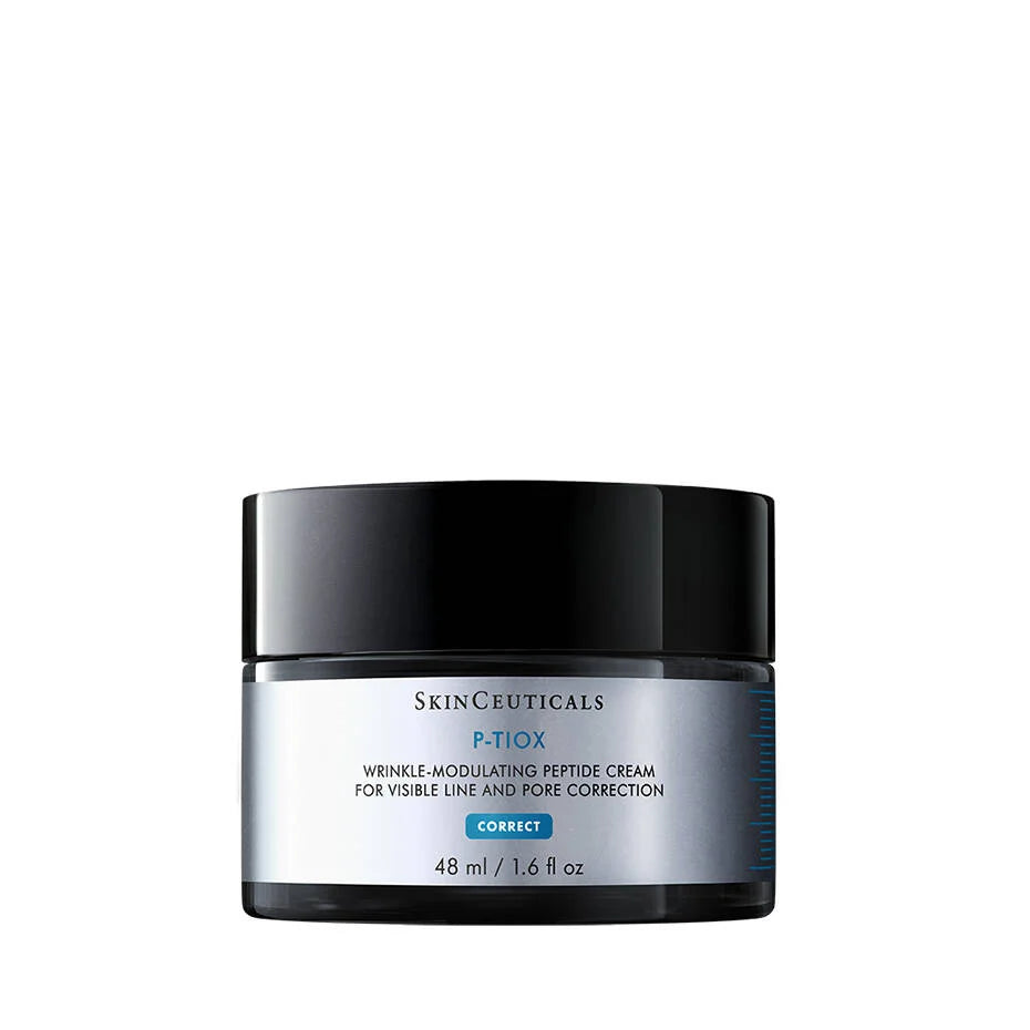 SkinCeuticals 修麗可 26年新品 P-TIOX Anti-Wrinkle Cream P-TIOX 抗皺面霜 多肽抗皺淡紋修護 48ml
