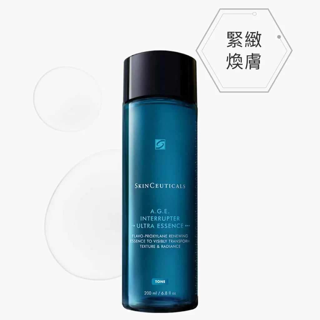 SkinCeuticals A.G.E. Interrupter Ultra Essence A.G.E.煥顏精華水 爽膚水 200ml
