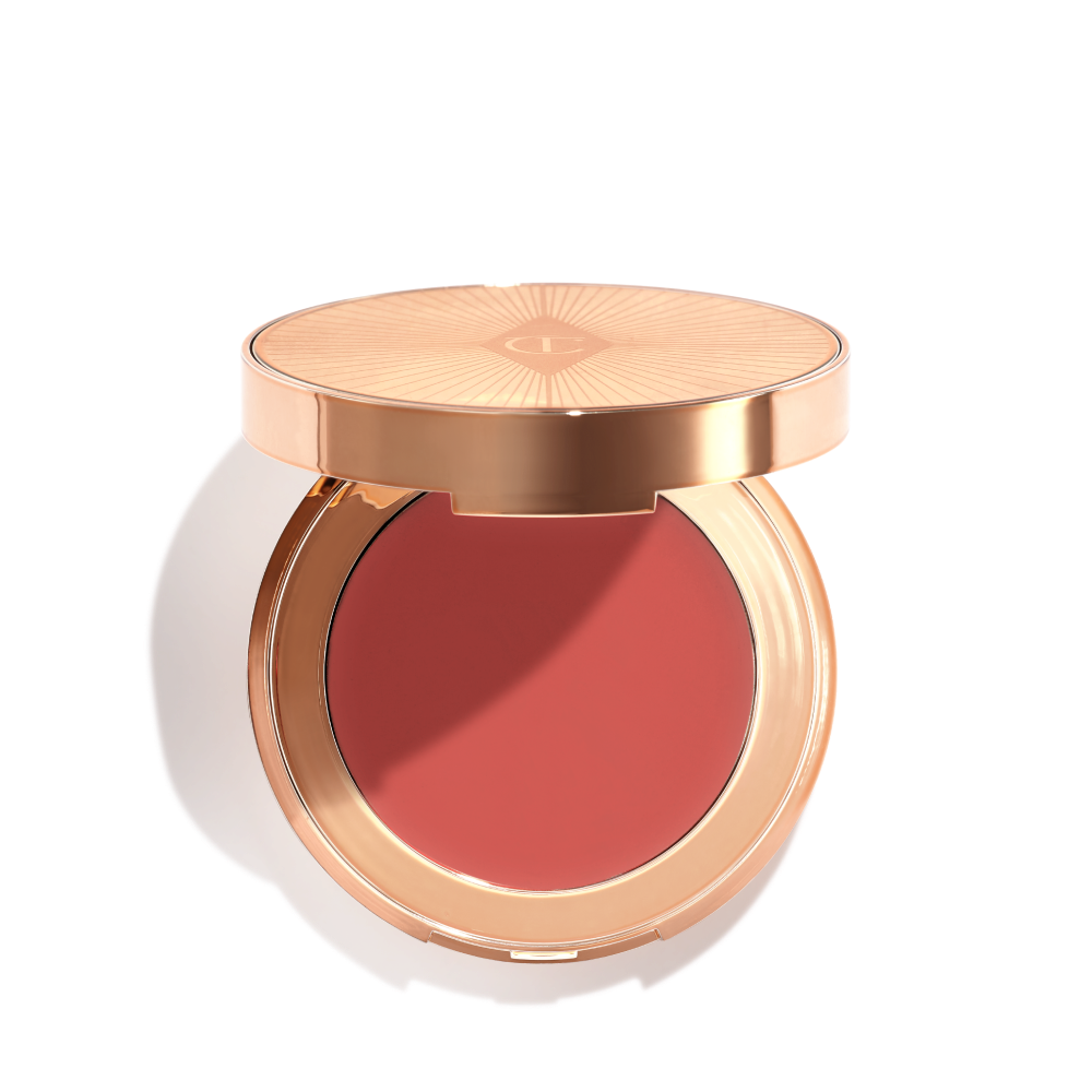 CHARLOTTE TILBURY 夏洛特 唇頰兩用霜 2.5g #BEACH PEACH GLOW