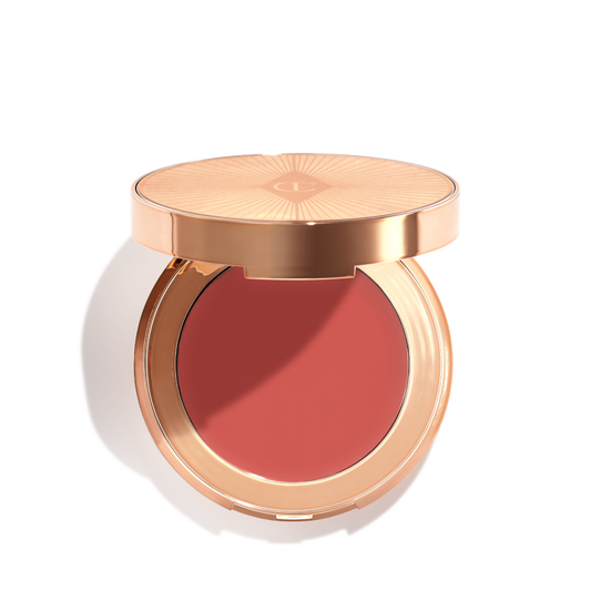 CHARLOTTE TILBURY 夏洛特 唇頰兩用霜 2.5g #BEACH PEACH GLOW