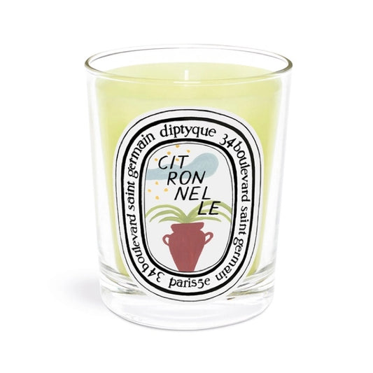 DIPTYQUE 檸檬草香氛蠟燭 190g