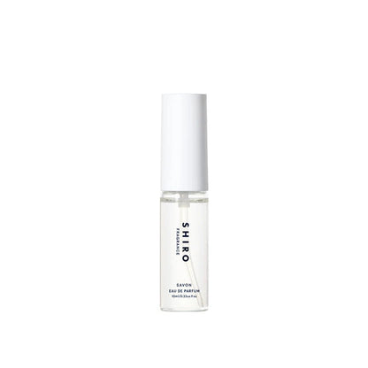 日本 SHIRO 淡香水 自然清新 10ml