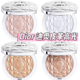 Dior 新品 恆久貼肌亮采蜜粉餅 6g