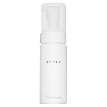 日本 THREE Balancing Foam R 平衡洗顏慕絲R 150ml