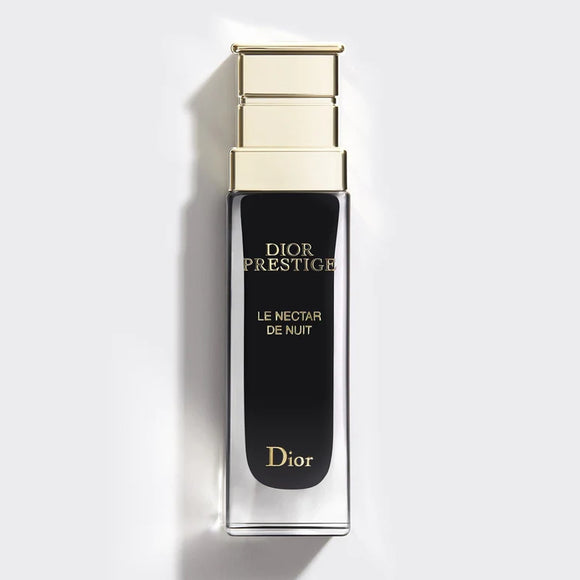 Dior 迪奧 玫瑰花蜜活顏再生晚間精華素