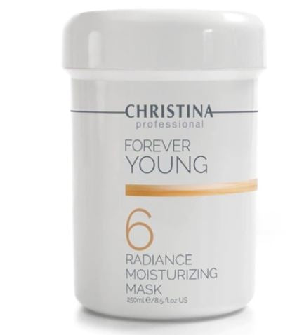Christina No.6 全效抗衰老面膜 250ml