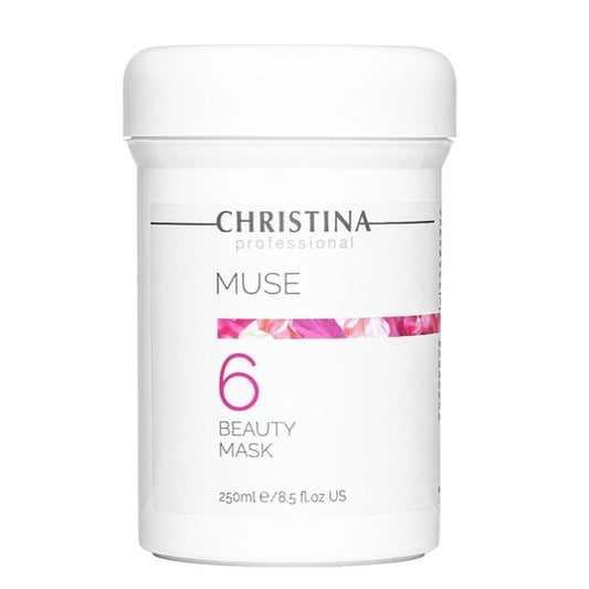 Christina No.6 Beauty Mask 玫瑰面膜 250ml