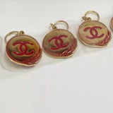 CHANEL 香奈兒 2025新年限定 麥穗幸運符吊墜