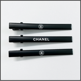 CHANEL 香奈兒 Vip生日會員禮 一字型髮夾