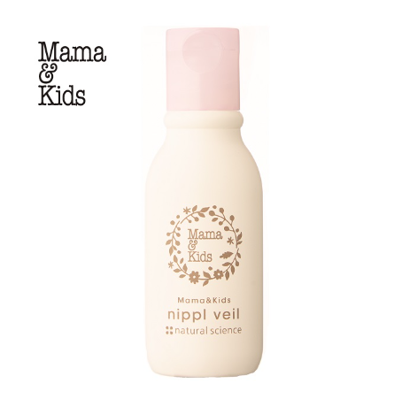 Mama & Kids 新版 Nipple Veil 乳頭霜13ml