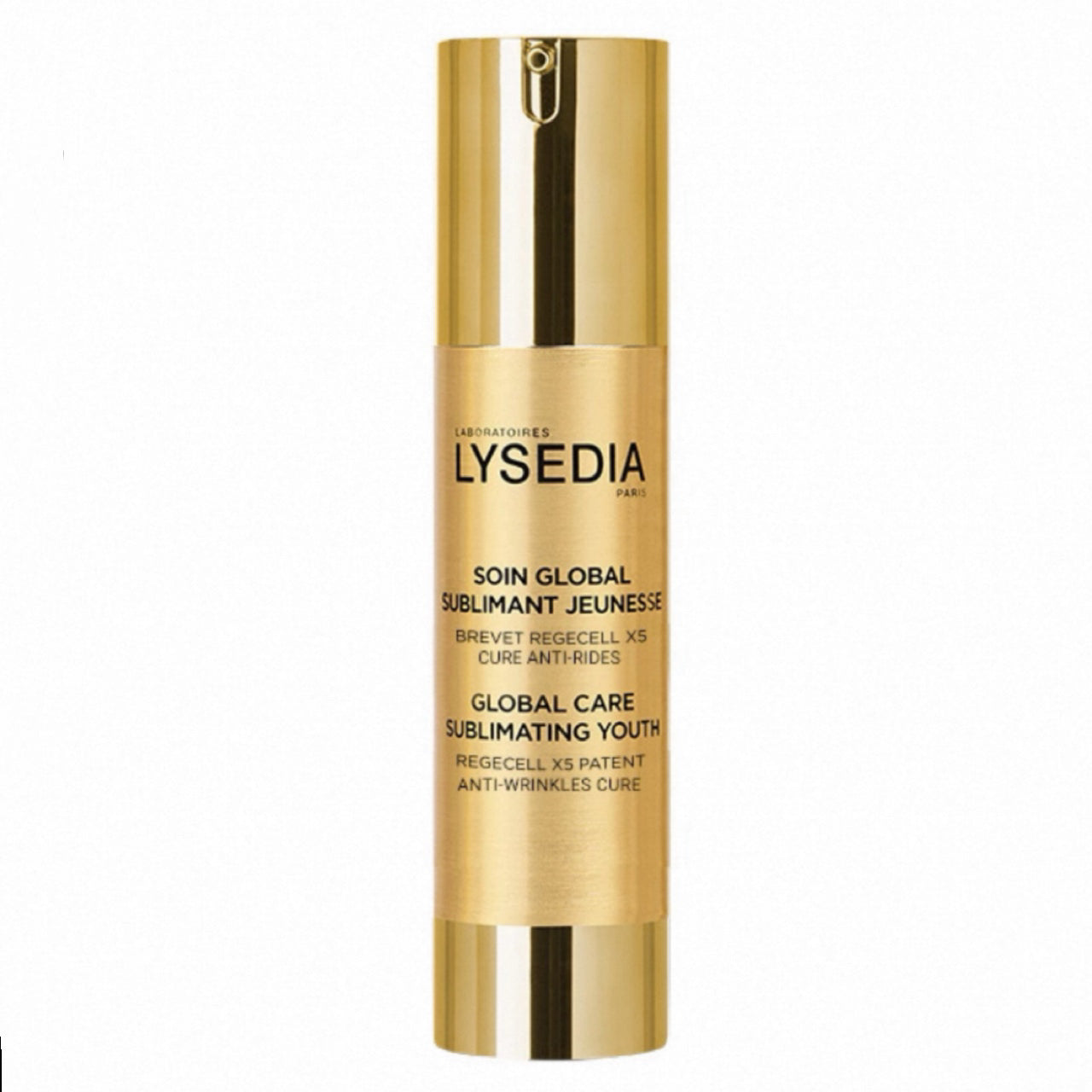 Lysedia Global Care Sublimating Youth 金裝煥彩精萃乳霜50ml