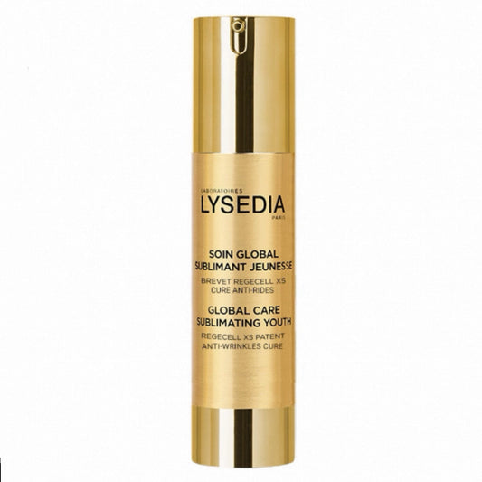Lysedia Global Care Sublimating Youth 金裝煥彩精萃乳霜50ml