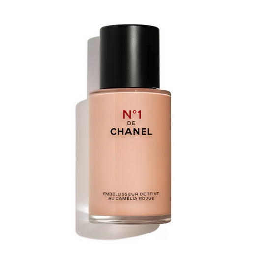 CHANEL 香奈兒 一號紅山茶花亮肌底霜 30ml #Soft pink
