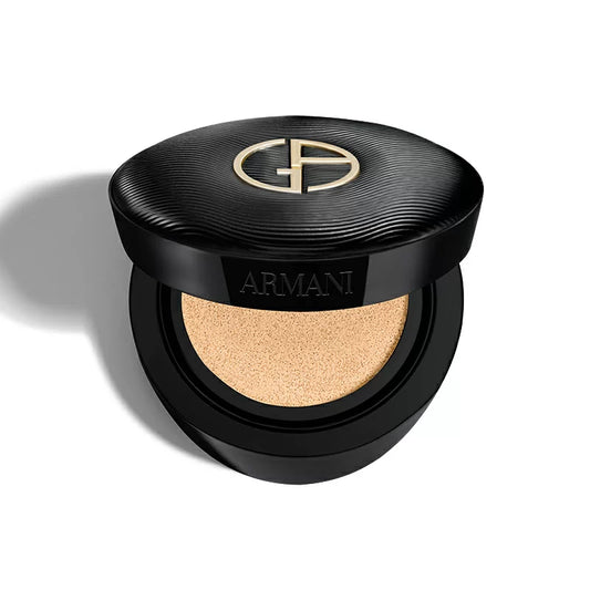 GIORGIO ARMANI 阿瑪尼 最新 水潤絲光氣墊修護粉底