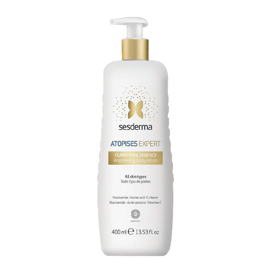 西班牙 Sesderma 賽斯黛瑪 小金泵6% 煙酰胺色修煥亮 美白身體乳 400ml