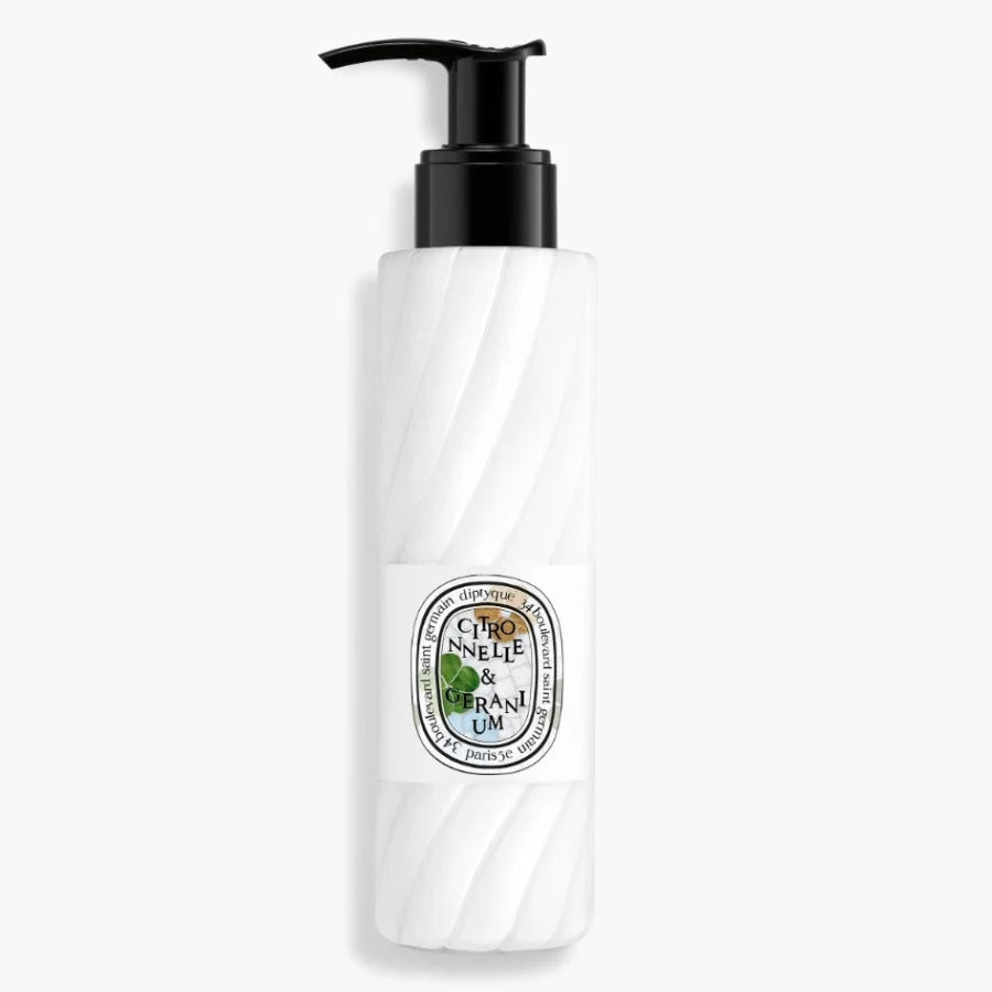 Diptyque 蒂普提克 檸檬草天竺葵身體乳 (2026夏季限量版)  200ml