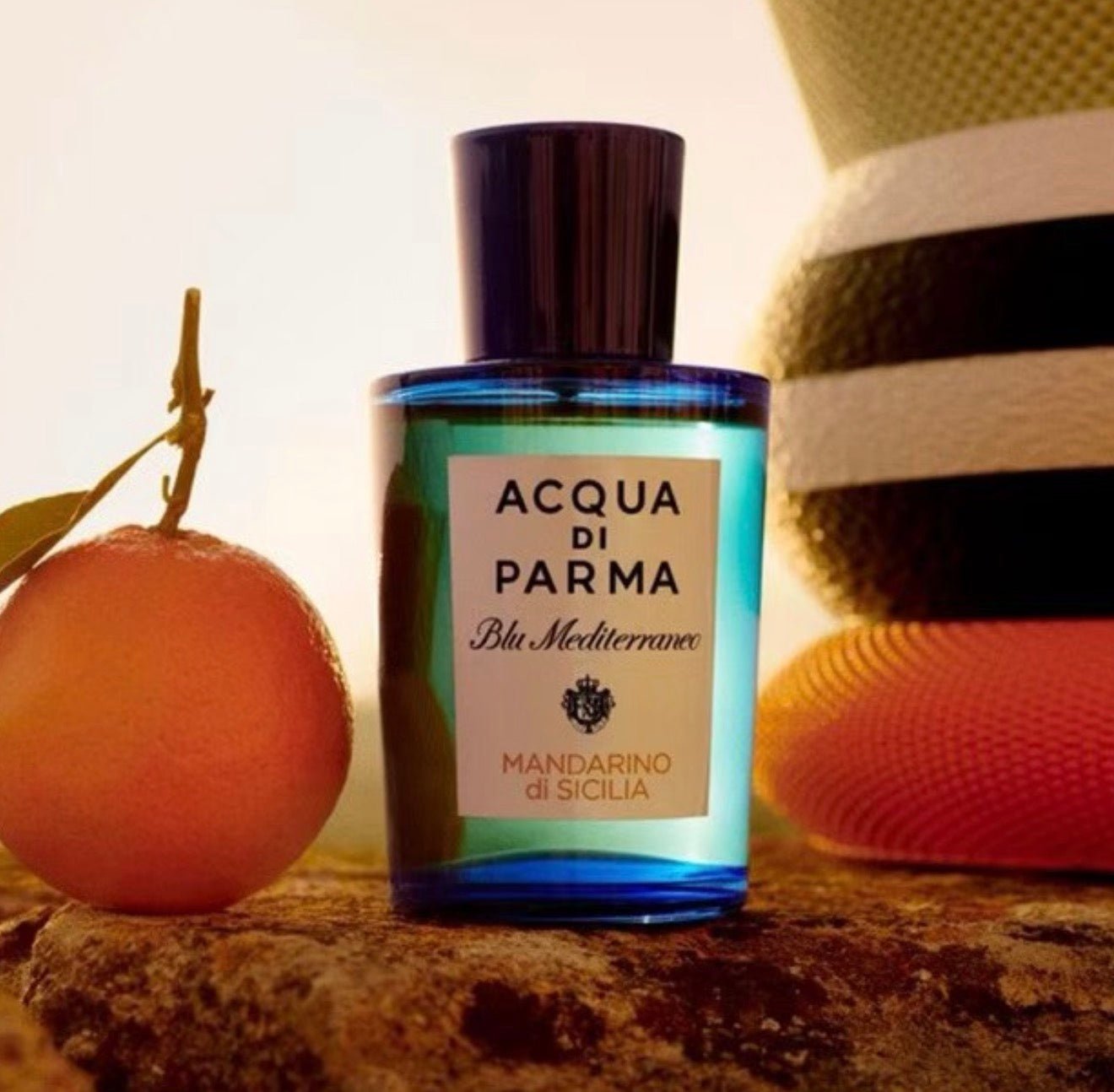 ACQUA DI PARMA Blu Mediterraneo Mandarino di Sicilia Eau de Toilette 帕爾瑪藍色地中海 - 西西里島青橘淡香水 - La Fée Beauty