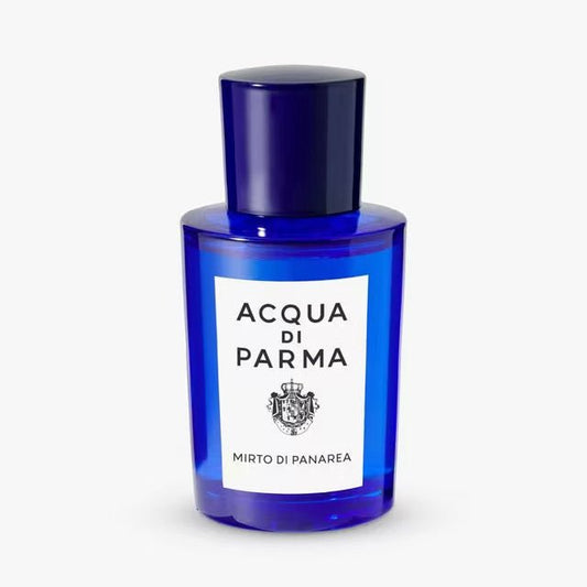 ACQUA DI PARMA 帕爾瑪之水 Blu Mediterraneo Mirto di Panarea Eau de Toilette 藍色地中海系列 桃金娘加州桂淡香水 - La Fée Beauty