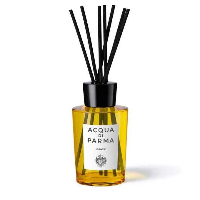 ACQUA DI PARMA 無火香薰藤條擴香GRAZIE 謝謝你 180ml - La Fée Beauty