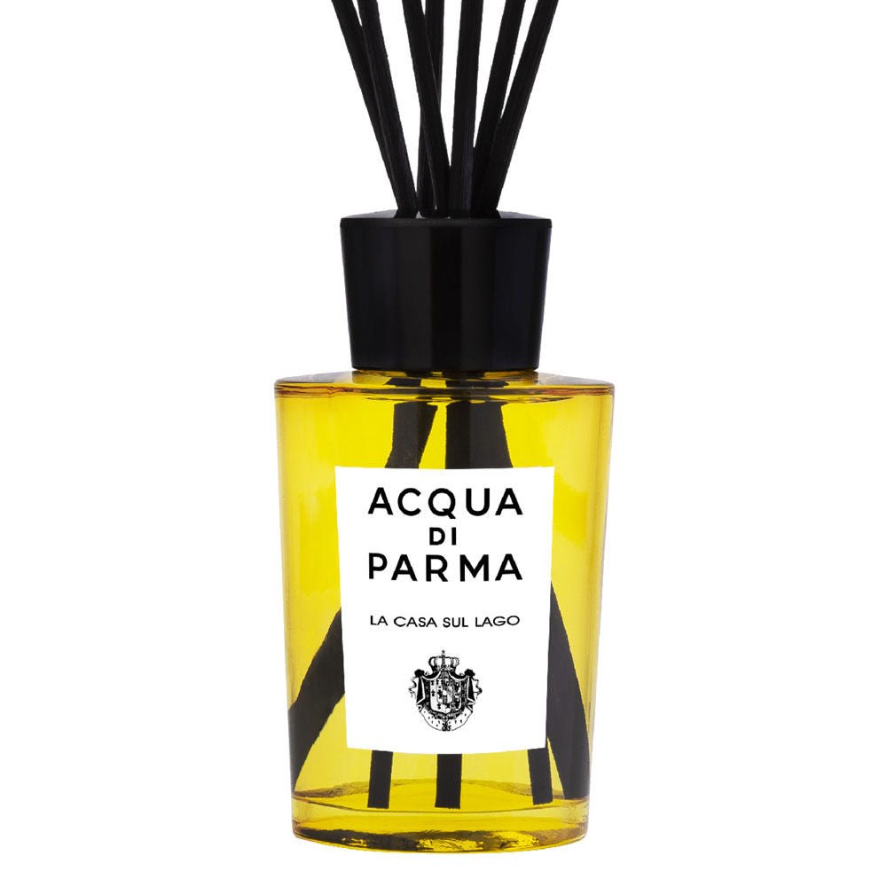 ACQUA DI PARMA LA CASA SUL LAGO DIFFUSER 湖邊小屋 藤條香薰 180ml - La Fée Beauty