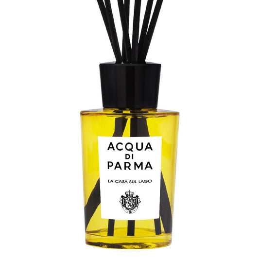 ACQUA DI PARMA LA CASA SUL LAGO DIFFUSER 湖邊小屋 藤條香薰 180ml - La Fée Beauty