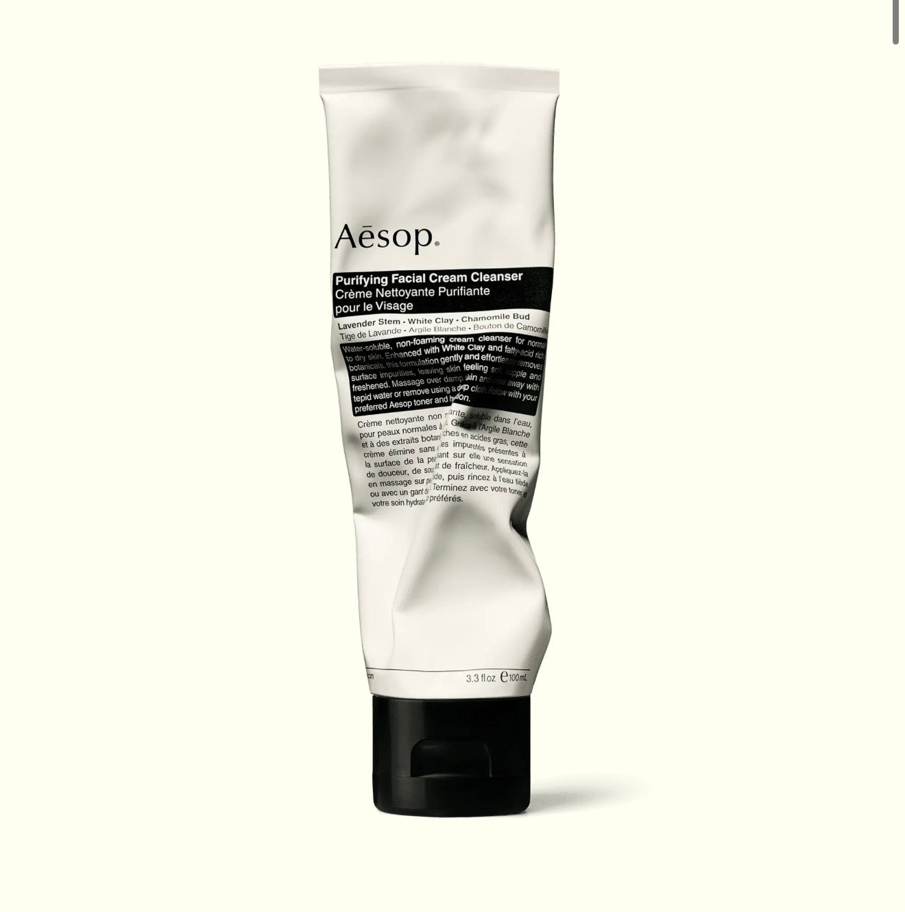 AESOP 伊索 純淨滋潤潔面乳 100ml - La Fée Beauty
