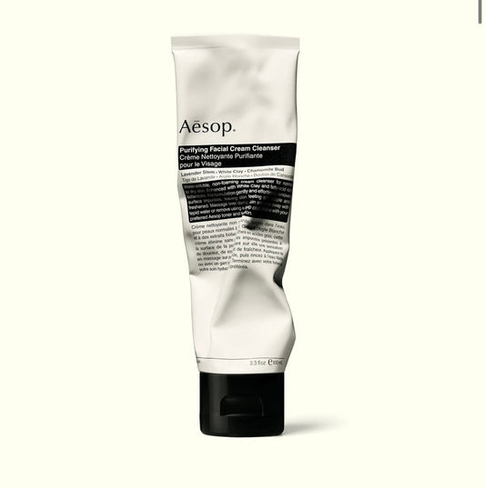 AESOP 伊索 純淨滋潤潔面乳 100ml - La Fée Beauty
