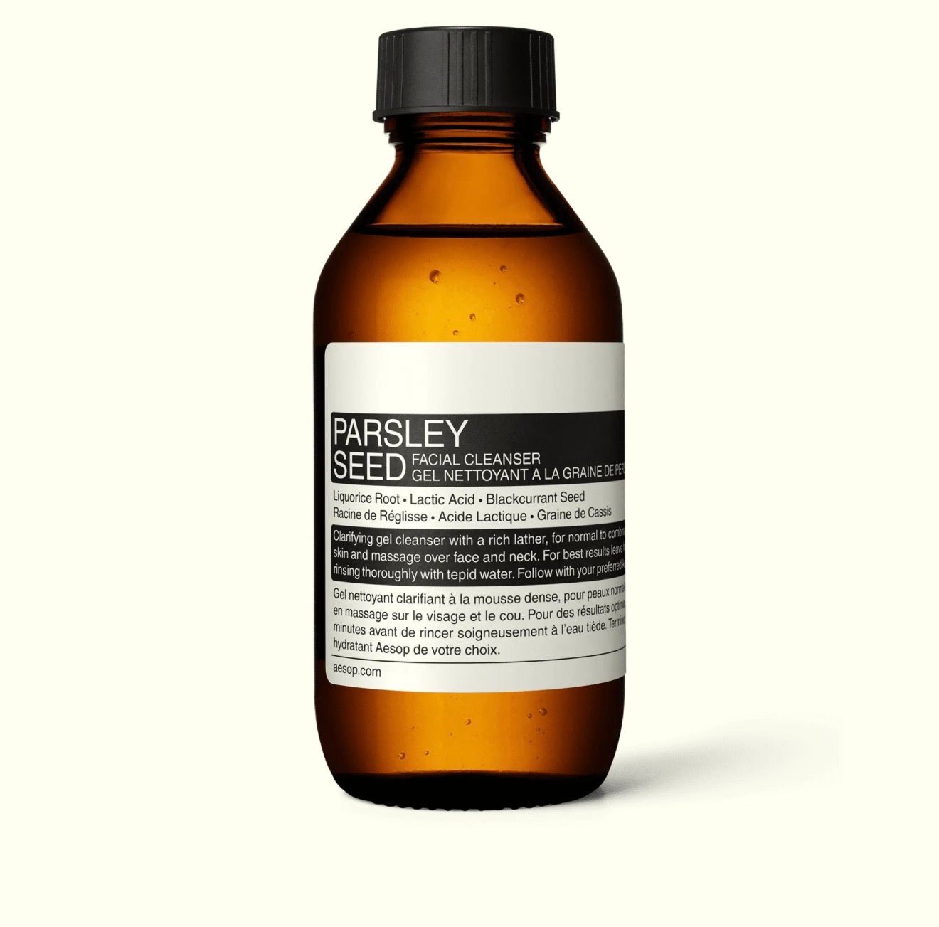 AESOP 伊索 香芹籽潔面露 100ml/200ml - La Fée Beauty