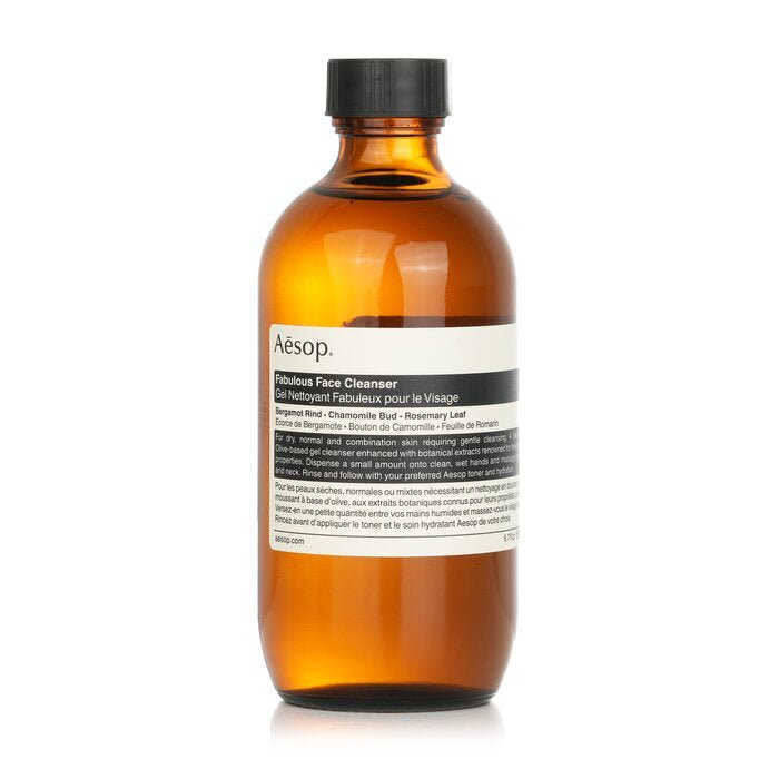 AESOP 伊索 煥采柔舒潔面露 100ml/200ml - La Fée Beauty