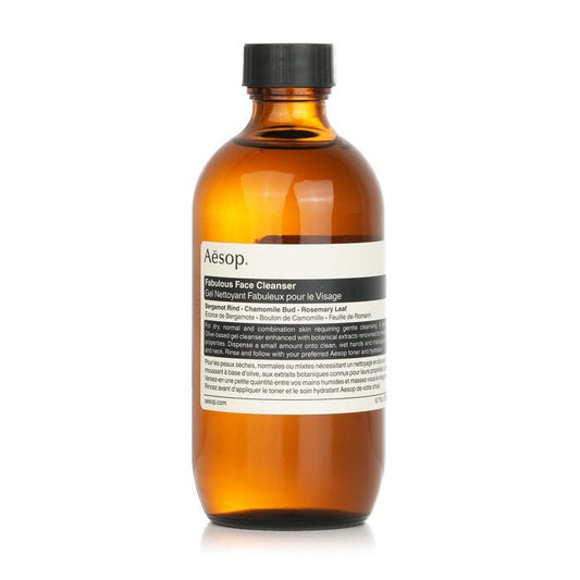 AESOP 伊索 煥采柔舒潔面露 100ml/200ml - La Fée Beauty