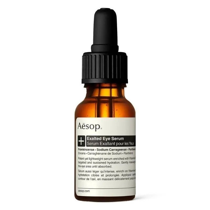 Aesop 瑩澈眼部精華 15ml - La Fée Beauty